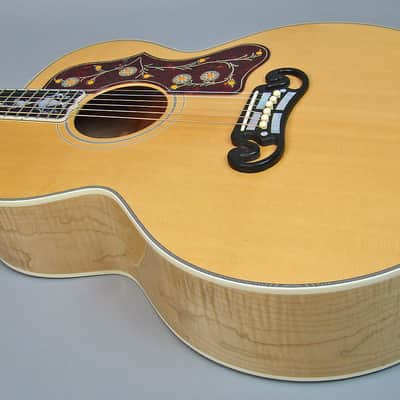Gibson SJ-200 Pearl Vine 2006 Natural image 15