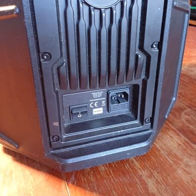 RCF ART 910-A 2-Way 2100-Watt 10" Active Loudspeaker 2021 - Present - Black image 4