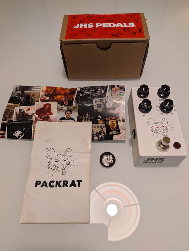 JHS PackRat