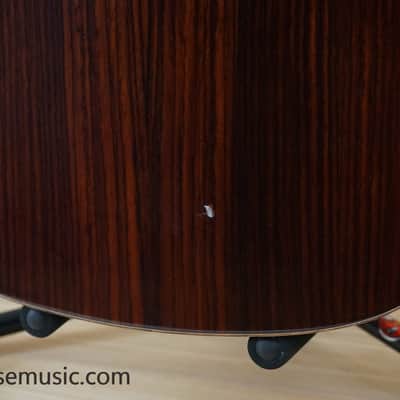 Yamaha A1R - Tobacco Brown Sunburst image 13