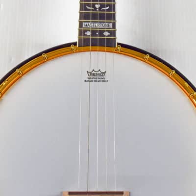 Epiphone Earl Scruggs Golden Deluxe Banjo - Vintage Sunburst image 2