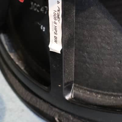 Peavey Low Rider 18'' speakers image 4