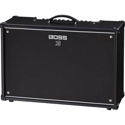 Boss Katana-212 Gen 3 100-watt 2x12" Combo Guitar Amplifier image 5