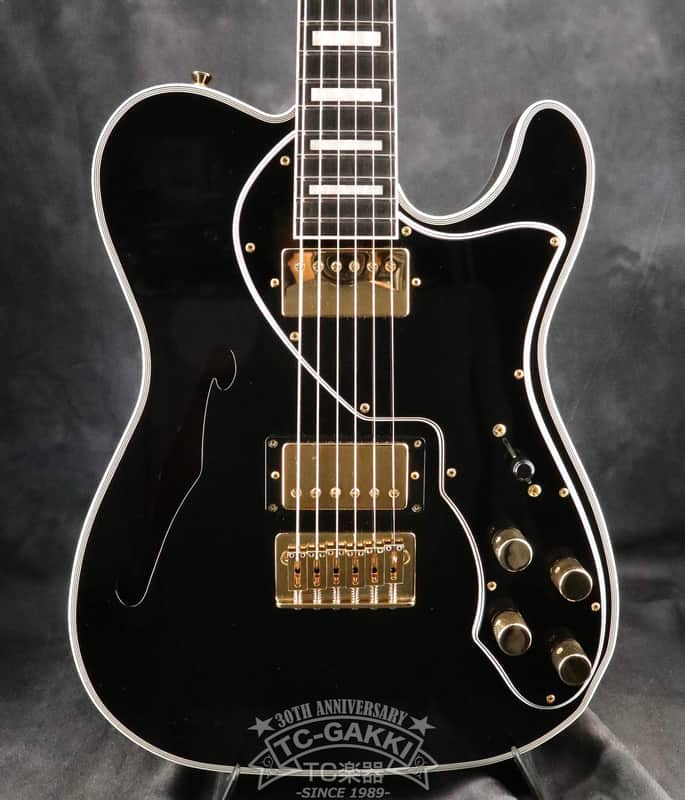 FREEDOM CUSTOM GUITAR RESEARCH 2021 Black Pepper | Reverb Canada