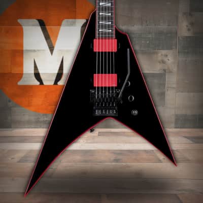 ESP LTD Gary Holt GH-SV - Black (LGHSVBLK) image 1