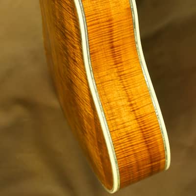 Gibson Master Museum Hummingbird Koa Ren Ferguson Custom Acoustic Guitar image 11