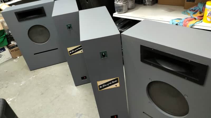 Rare Original Vintage Altec Lansing A8-16B VOTT | Reverb