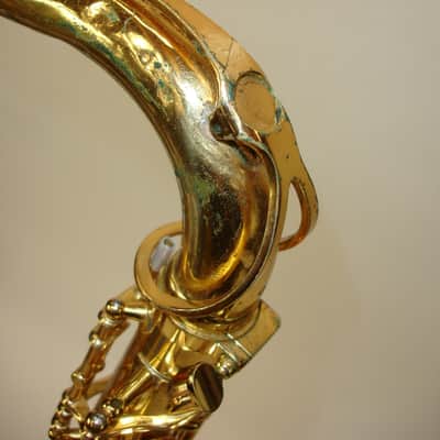 Yamaha YTS-62 Tenor Saxophone w/ Case image 5