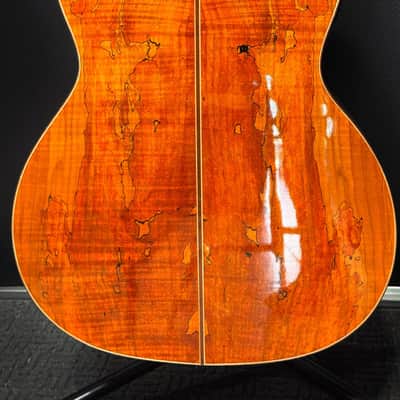 Gorgeous Xaviere RTS750-SCE 2018 Spruce Top/Spalted Maple image 7