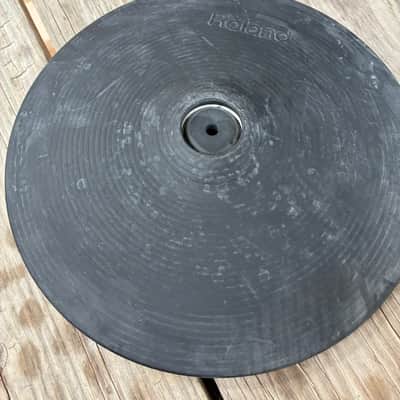 Roland CY-12C V-Cymbal 12" CY12C Crash Pad 2022 - Present - Black electronic drum part image 10