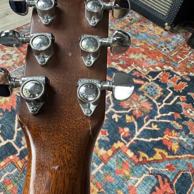 1969 Martin D35 Brazilian Rosewood Dreadnought *Great Player* image 17