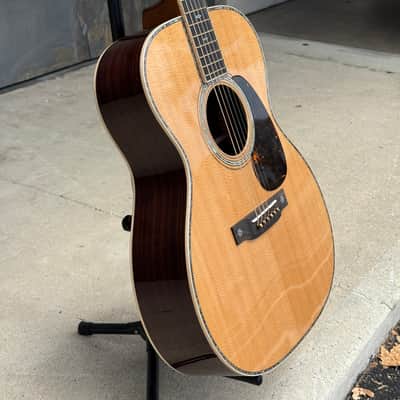 Used Martin 000-42 Modern Deluxe with Hard Case image 5