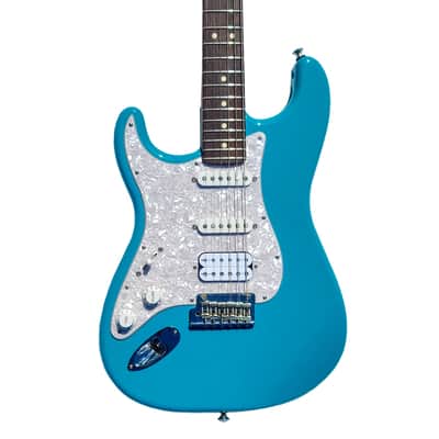 2021 Fender American Professional Ii Stratocaster  Hss   Lefty With Upgrades image 3