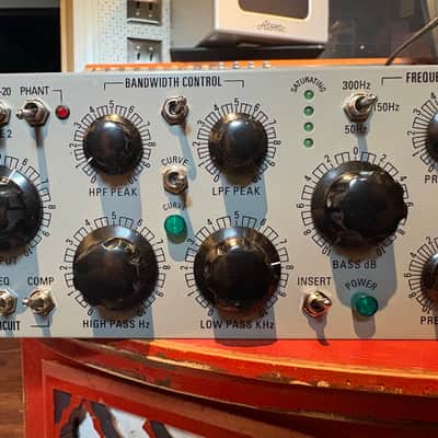 Overstayer Modular Channel Stereo Model 8755DM image 3