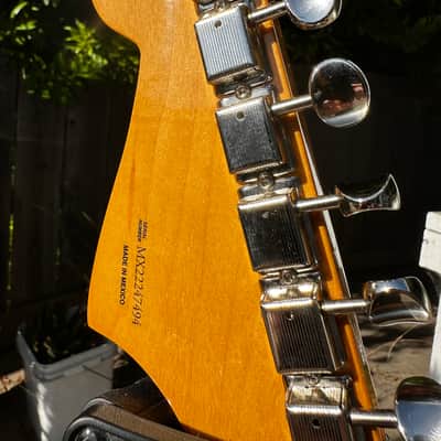 Fender Vintera '60s Jazzmaster with Pau Ferro Fretboard 2019 - 2023 - Ice Blue Metallic image 11