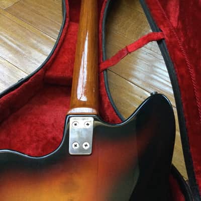 FRAMUS STRATO GOLD 1964 image 16