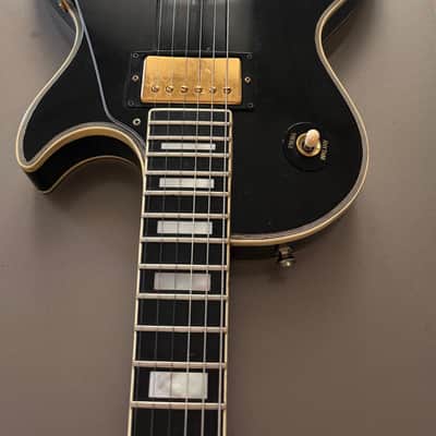 Gibson Black beauty 1979 - Noire image 8