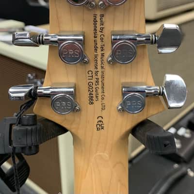 PRS SE NF3 with Maple Fretboard 2024 - Pearl White image 6