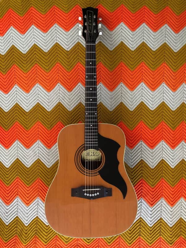 EKO Ranger 6 - Made in Italy - 1967 | Reverb