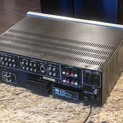 SANSUI AU-7500 Integrated Amplifier - Cleaned/Tested/Nice image 9
