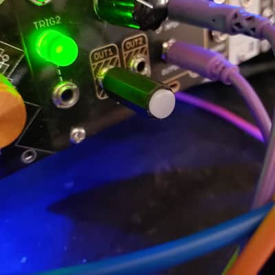 Indicator Strobe Light for Eurorack / Modular Synthesis (Positive and negative voltage version) image 6