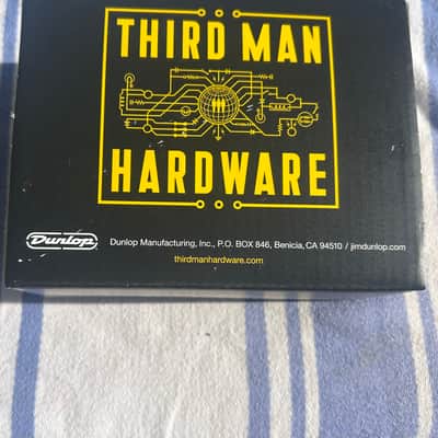 MXR CSP042 Third Man Hardware Double Down 2022 - Present - Black image 1