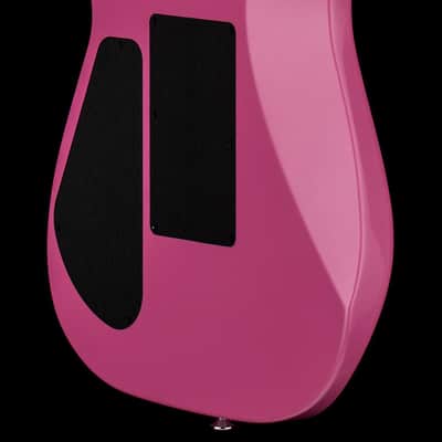 Jackson Custom Shop Korina SL2H FR - Platinum Pink #11452 (Empire Music Spec) image 9