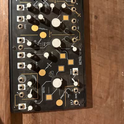 Make Noise Strega Module 2021 - Present - Black image 1
