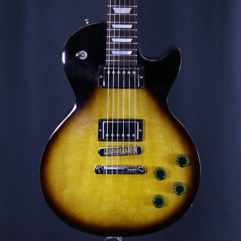 Gibson LPM 2015 - Modded - Vintage Sunburst image 1