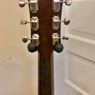 Gibson J-160E 1955 - Sunburst image 7