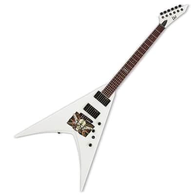 ESP Ltd MP-330 SW, Michael Paget Signature Model, (B stock)  White image 1