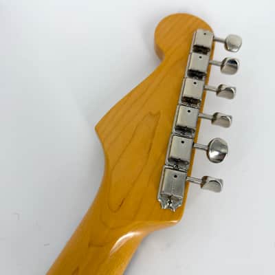 Immagine 2019 Fender American Original ’60s Stratocaster – Olympic White - 9