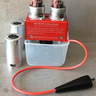 Legendary Tones Hot Mod V2 EVO 2021 Red image 2