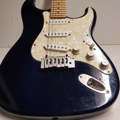 1994 WASHBURN SILVERADO CUSTOM SHOP - made in USA by GROVER JACKSON image 1