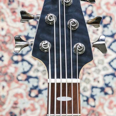 Yamaha TRB1006J 2020 6-String | Translucent Black image 15