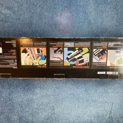 Roland A-49 MIDI Keyboard Controller 2014 - 2021 White image 11