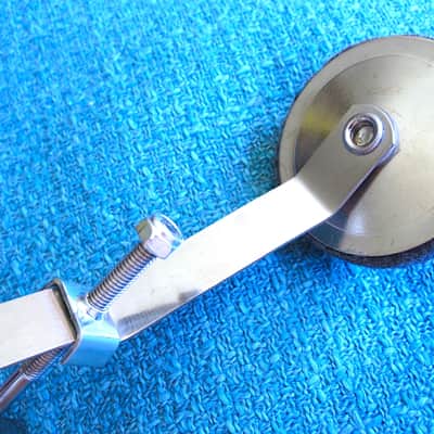 Internal Drum Muffler Mute Damper - NOS image 6
