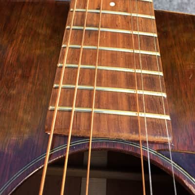Martin 00-17 1951 Mahogany image 19