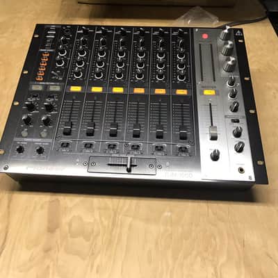 Pioneer DJM-1000 6-channel Mixer image 1