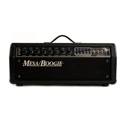 Mesa Boogie Mark III 3-Channel 100-Watt Guitar Amp Head 1985 - 1988