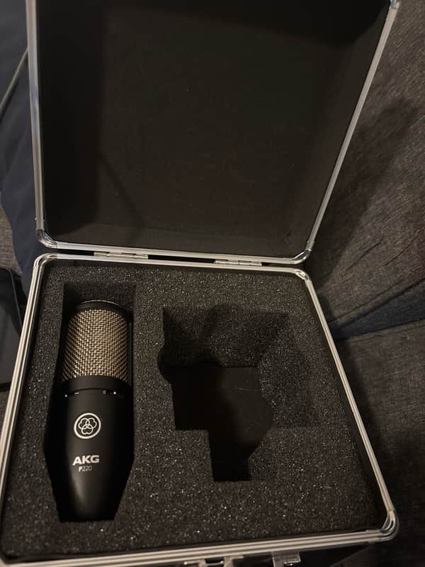 AKG P220 image 1