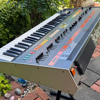 Roland Jupiter-8 12bit with Kenton MIDI image 8