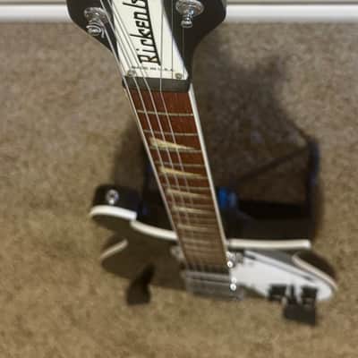 Rickenbacker 620 2000 - 2011 - Jetglo image 4