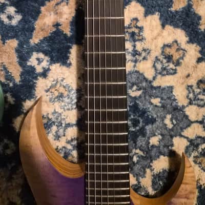 Schecter John Browne Signature Tao-7 2025 - Present - Ozone Burst image 5