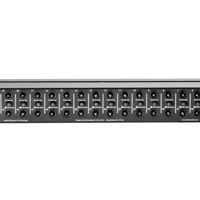 ART Pro Audio P48 48 Point Balanced Patch Bay image 3