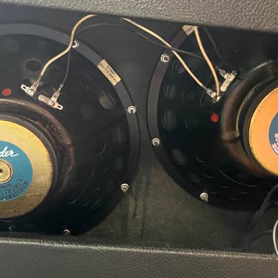 Fender Pro Reverb 2-Channel Reverb and Vibrato 40-Watt Tube 2x12" Guitar Combo 1974 - Silverface image 12