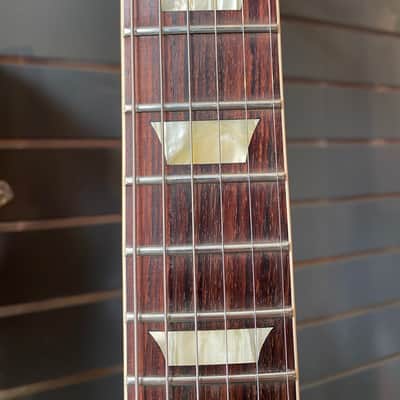 Gibson  Custom Shop 1959 Les Paul Standard 2020 Mojave Fade Slash w/ Hard Case image 10