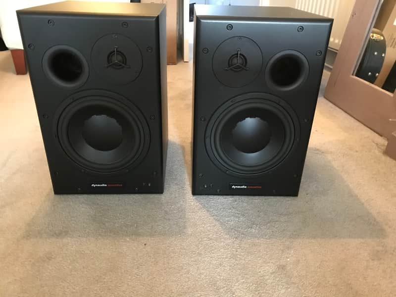 Dynaudio BM15A 10" Active Studio Monitors (Pair)