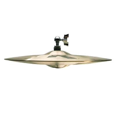 Zildjian K1433 14-Inch K Fat Hi-Hat Pair image 2