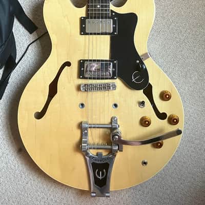 Epiphone Dot 1997 - Natural image 1